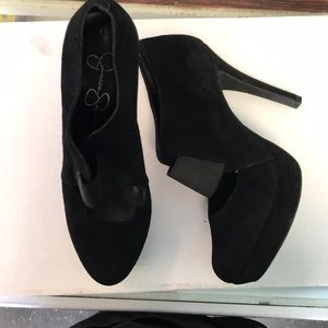 Jessica Simpson High Heels